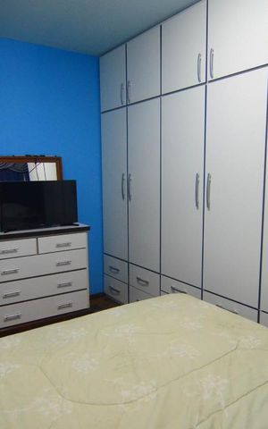 Apartamento à venda com 130m², 3 quartos e 1 vagaQuarto 2