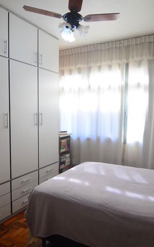 Apartamento à venda com 130m², 3 quartos e 1 vagaQuarto 3