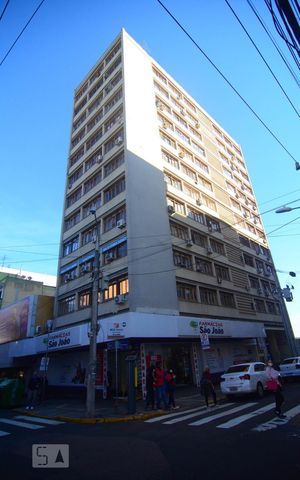 Apartamento à venda com 130m², 3 quartos e 1 vagaFachada