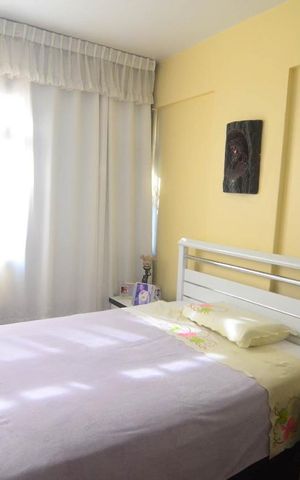 Apartamento à venda com 130m², 3 quartos e 1 vagaQuarto 3