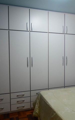 Apartamento à venda com 130m², 3 quartos e 1 vagaQuarto 2