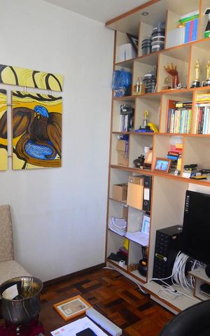 Apartamento à venda com 130m², 3 quartos e 1 vagaQuarto 1