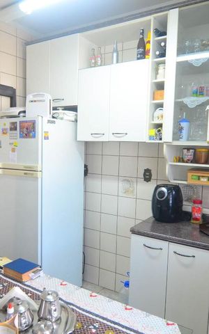 Apartamento à venda com 130m², 3 quartos e 1 vagaCozinha
