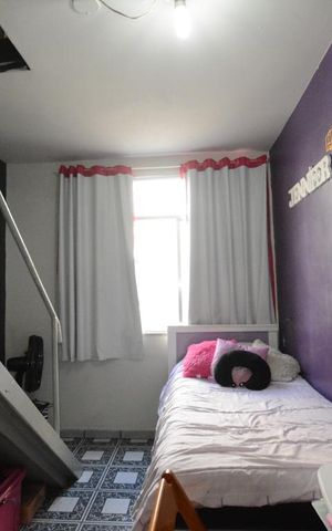 Apartamento à venda com 118m², 3 quartos e sem vagaQuarto 2