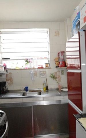 Apartamento à venda com 118m², 3 quartos e sem vagaCozinha