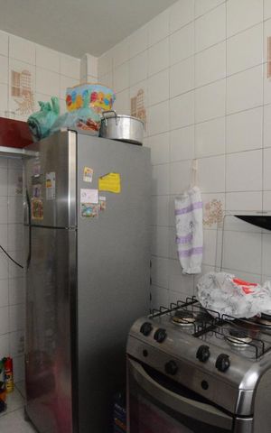 Apartamento à venda com 118m², 3 quartos e sem vagaCozinha