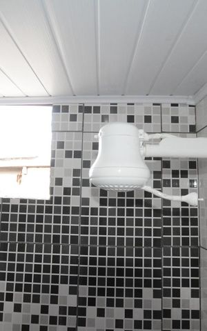 Apartamento à venda com 118m², 3 quartos e sem vagaBanheiro de Serviço