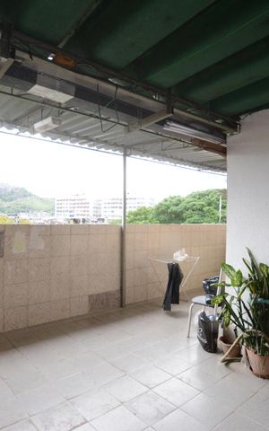 Apartamento à venda com 118m², 3 quartos e sem vagaTerraço
