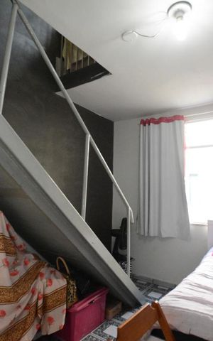 Apartamento à venda com 118m², 3 quartos e sem vagaQuarto 2