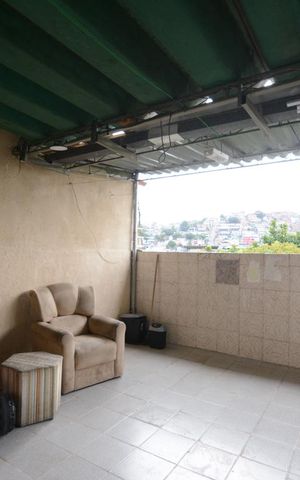 Apartamento à venda com 118m², 3 quartos e sem vagaTerraço