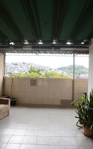 Apartamento à venda com 118m², 3 quartos e sem vagaTerraço