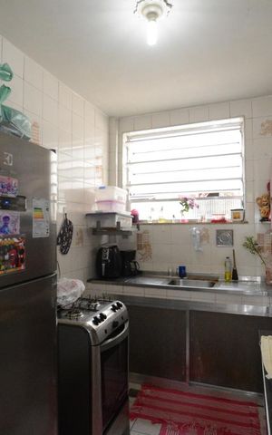 Apartamento à venda com 118m², 3 quartos e sem vagaCozinha