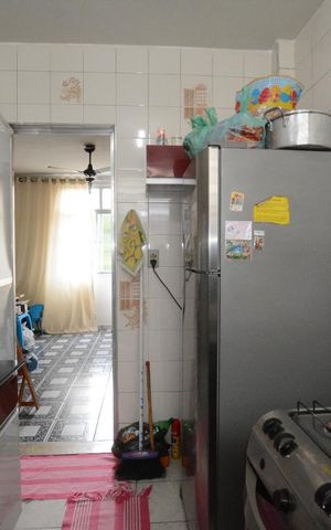 Apartamento à venda com 118m², 3 quartos e sem vagaCozinha
