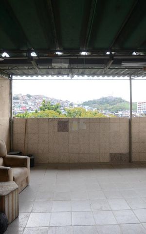 Apartamento à venda com 118m², 3 quartos e sem vagaTerraço