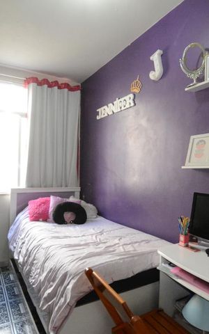 Apartamento à venda com 118m², 3 quartos e sem vagaQuarto 2