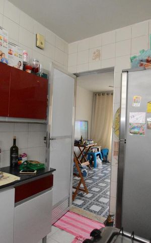 Apartamento à venda com 118m², 3 quartos e sem vagaCozinha
