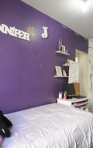 Apartamento à venda com 118m², 3 quartos e sem vagaQuarto 2