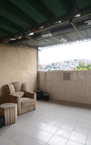 Apartamento à venda com 118m², 3 quartos e sem vagaTerraço