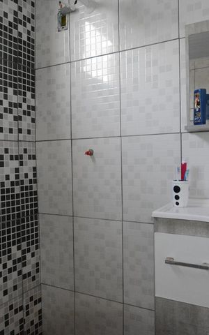 Apartamento à venda com 118m², 3 quartos e sem vagaBanheiro de Serviço