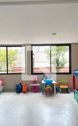 Apartamento para alugar com 86m², 2 quartos e 2 vagasBrinquedoteca