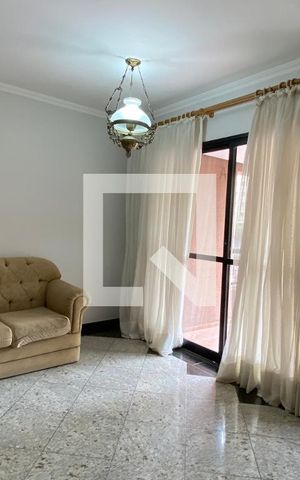 Apartamento para alugar com 86m², 2 quartos e 2 vagasSala