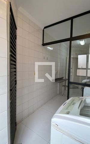 Apartamento para alugar com 86m², 2 quartos e 2 vagasÁrea de Serviço
