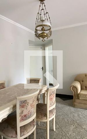 Apartamento para alugar com 86m², 2 quartos e 2 vagasSala