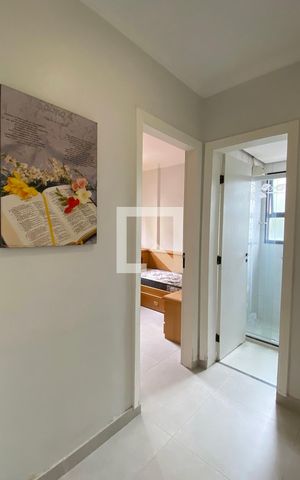 Apartamento para alugar com 86m², 2 quartos e 2 vagasCorredor