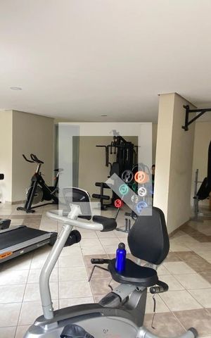 Apartamento para alugar com 86m², 2 quartos e 2 vagasAcademia
