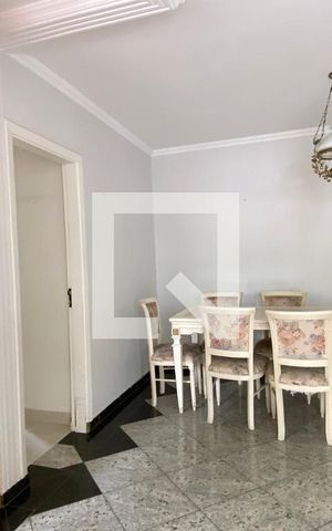 Apartamento para alugar com 86m², 2 quartos e 2 vagasSala de Jantar