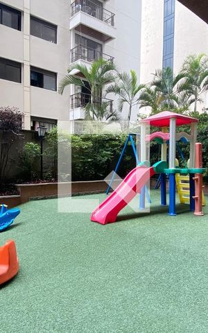 Apartamento para alugar com 86m², 2 quartos e 2 vagasPlayground