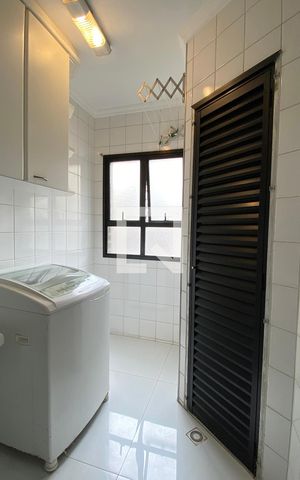 Apartamento para alugar com 86m², 2 quartos e 2 vagasÁrea de Serviço