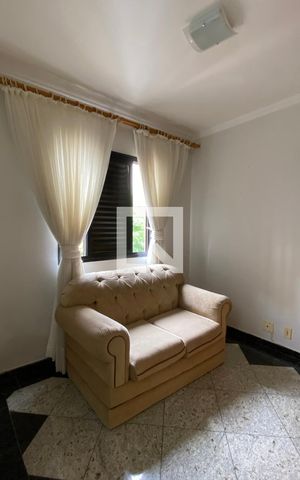 Apartamento para alugar com 86m², 2 quartos e 2 vagasSala
