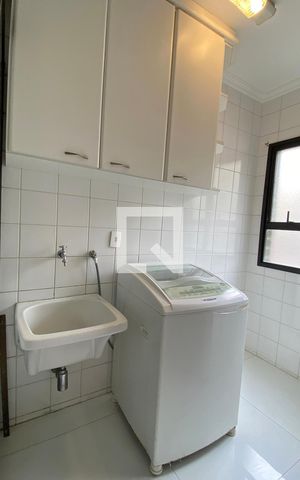 Apartamento para alugar com 86m², 2 quartos e 2 vagasÁrea de Serviço