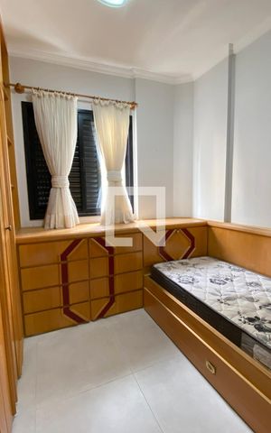 Apartamento para alugar com 86m², 2 quartos e 2 vagasQuarto 2