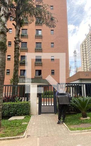 Apartamento para alugar com 86m², 2 quartos e 2 vagasFachada