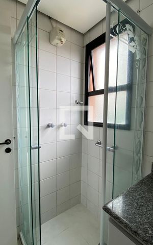 Apartamento para alugar com 86m², 2 quartos e 2 vagasBanheiro Corredor