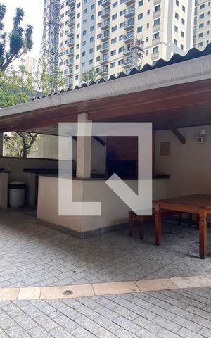Apartamento para alugar com 86m², 2 quartos e 2 vagasChurrasqueira