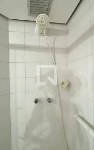Apartamento para alugar com 86m², 2 quartos e 2 vagasBanheiro da Suíte 1