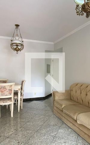 Apartamento para alugar com 86m², 2 quartos e 2 vagasSala de Jantar