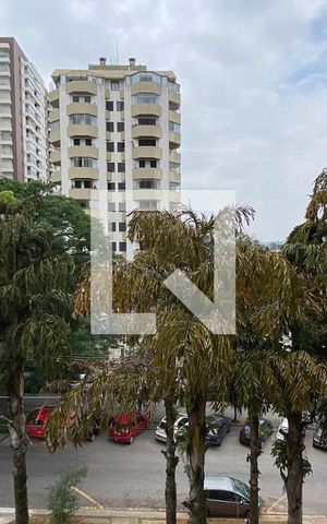 Apartamento para alugar com 86m², 2 quartos e 2 vagasvista da Suíte 1