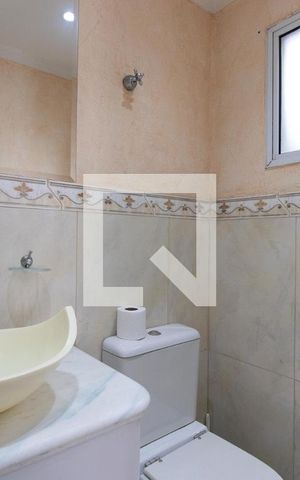 Casa de condomínio para alugar com 109m², 3 quartos e 2 vagas Casa de condomínio para alugar com 109m², 3 quartos e 2 vagasLavabo