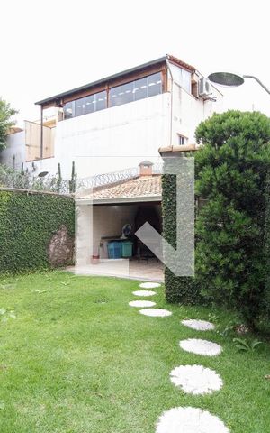 Casa de condomínio para alugar com 109m², 3 quartos e 2 vagas Casa de condomínio para alugar com 109m², 3 quartos e 2 vagasÁrea comum - Churrasqueira