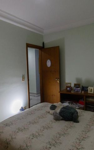 Apartamento à venda com 120m², 3 quartos e 2 vagas Apartamento à venda com 120m², 3 quartos e 2 vagasQuarto 1