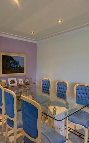 Apartamento à venda com 120m², 3 quartos e 2 vagas Apartamento à venda com 120m², 3 quartos e 2 vagasSala de Jantar