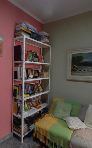 Apartamento à venda com 120m², 3 quartos e 2 vagas Apartamento à venda com 120m², 3 quartos e 2 vagasQuarto de Serviço
