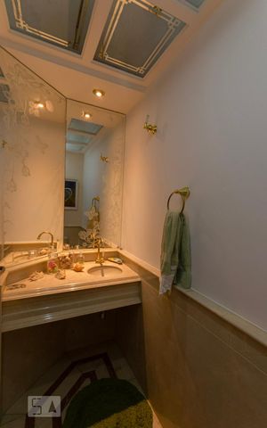 Apartamento à venda com 120m², 3 quartos e 2 vagas Apartamento à venda com 120m², 3 quartos e 2 vagasLavabo