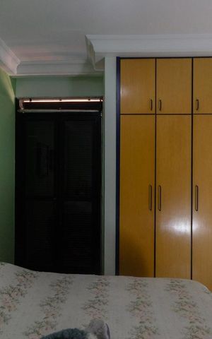 Apartamento à venda com 120m², 3 quartos e 2 vagas Apartamento à venda com 120m², 3 quartos e 2 vagasQuarto 1