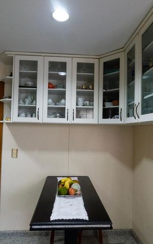 Apartamento à venda com 120m², 3 quartos e 2 vagas Apartamento à venda com 120m², 3 quartos e 2 vagasCozinha