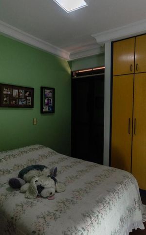 Apartamento à venda com 120m², 3 quartos e 2 vagas Apartamento à venda com 120m², 3 quartos e 2 vagasQuarto 1